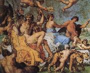 Annibale Carracci Triumph of Bacchus and Ariadne oil painting picture wholesale